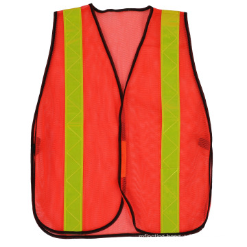 PVC Tape Mesh Safety Vest Wholesaler